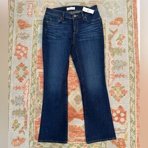 NWT Loft jeans. Size 26. Inseam 26.5”.